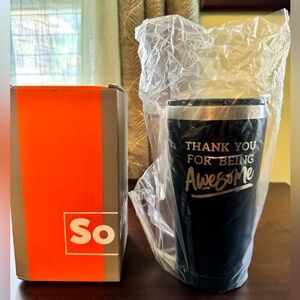Sodilly Insulated Coffe Tumbler